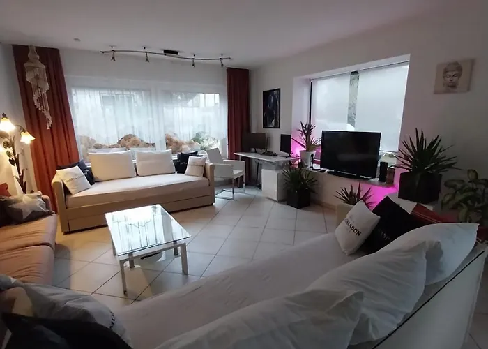 88Qm Wohnung Nahe Stuttgarter Flughafen