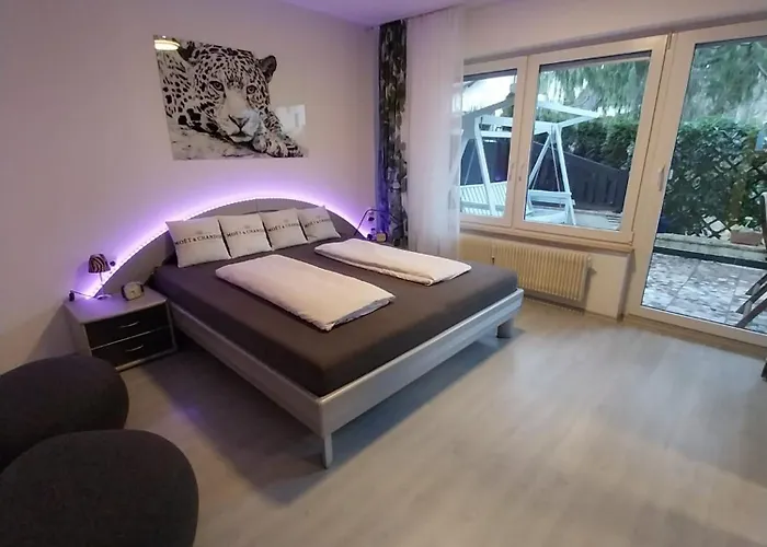 88Qm Wohnung Nahe Stuttgarter Flughafen