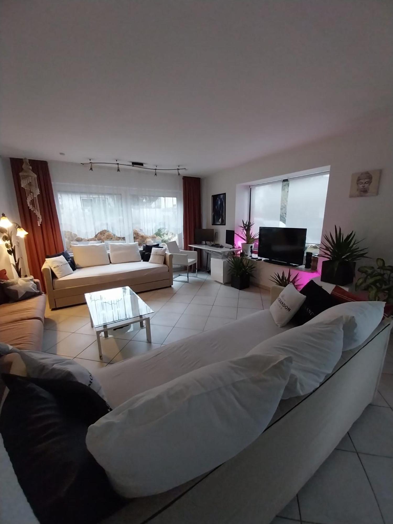 88qm Nahe Stuttgarter Flughafen Appartement *