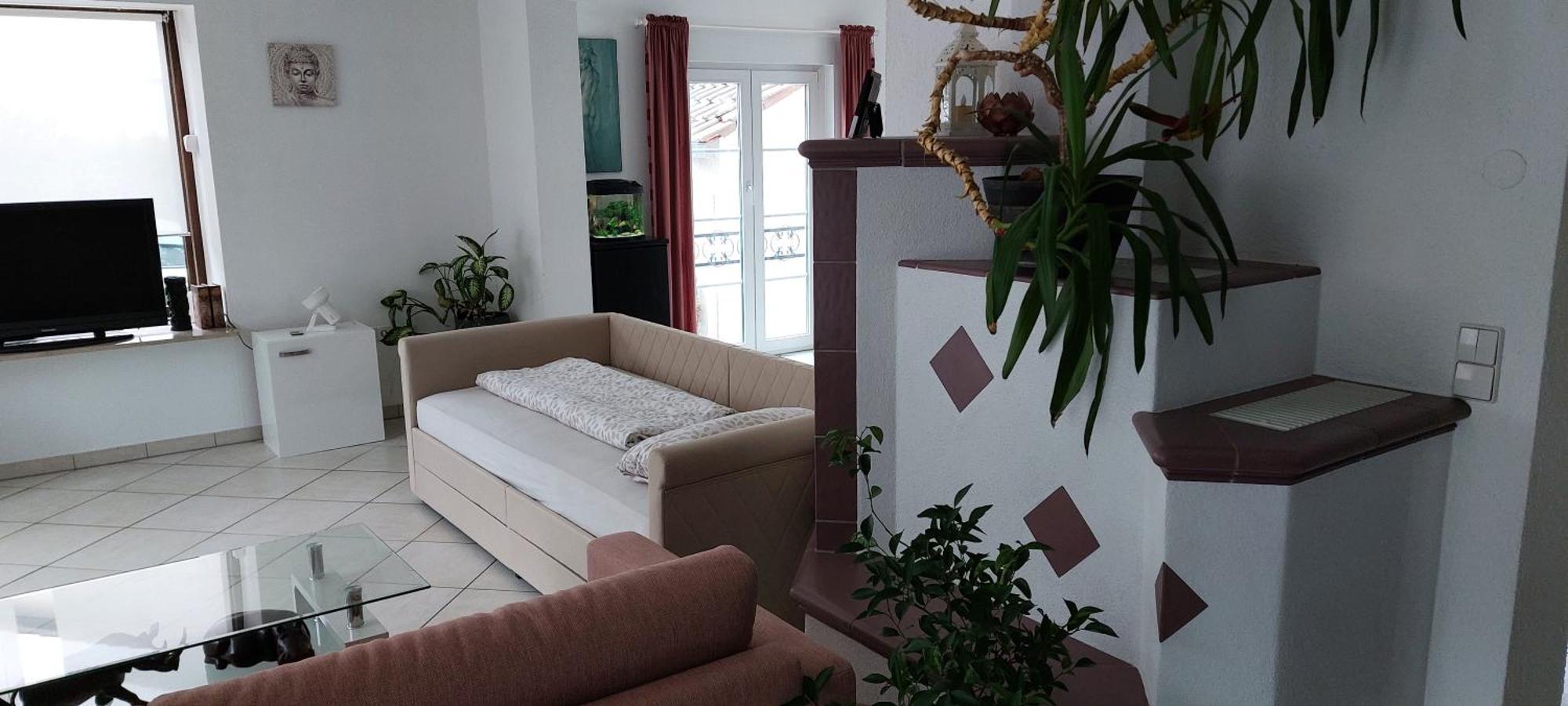 Appartement 88qm Nahe Stuttgarter Flughafen